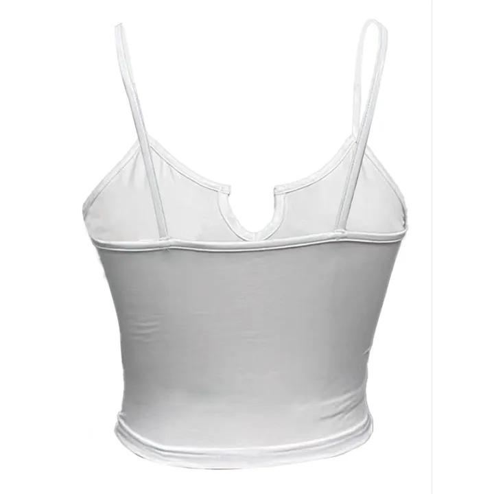 Women'S%20Sleeveless%20Camisole%20Top%20Halloween%20Skull%20Hand%20Print%20Short%20Camisole%20Top%20-%20Image%206