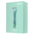 Kemei Wet Dry Groin Body Trimmer For Men Face Beard Hair Trimmer Clipper Rechargeable Pubic Ball Electric Shaver Body Groomer. 