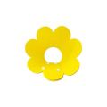 Portable Flower Shaped Dog Protective Collar Adjustable After Surgery Cat Elizabethan Collar Anti-Bite Wound Healing Pet Accessories Cat. 
