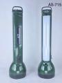 IKO Super Rechargeable Torch with LED Light AS-715. 