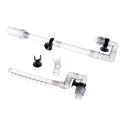 HW-602B/HW-603B inlet outlet tube pipe parts aquarium external canister filter　GENGLI. 