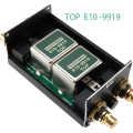 1 PCS PRO AV2 2CH HiFi Audio Isolator Ground Loop Audio Isolator Audio Noise Filter Noise Isolator Audio Signal Reducer. 