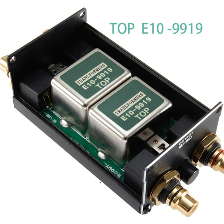 1%20PCS%20PRO%20AV2%202CH%20HiFi%20Audio%20Isolator%20Ground%20Loop%20Audio%20Isolator%20Audio%20Noise%20Filter%20Noise%20Isolator%20Audio%20Signal%20Reducer%20-%20Image%207