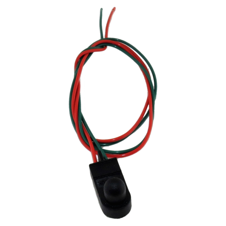 Buitentemperatuursensor Onder Spiegel Compatibel Met Fiat 500 / Punto - OEM 71753245