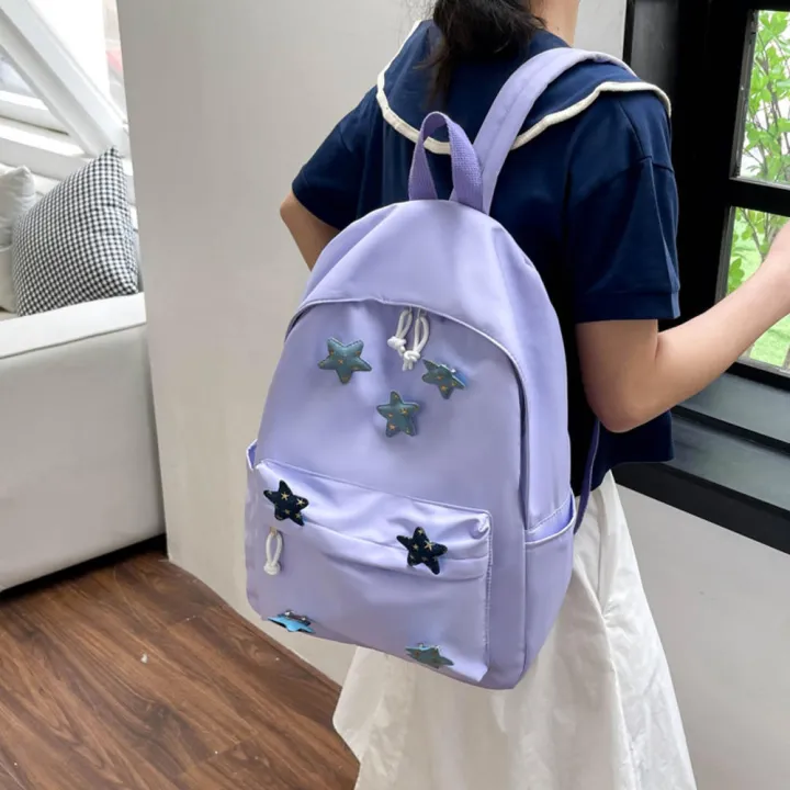 Middle%20School%20Girls%20Korean%20Edition%20Schoolbag%20For%20High%20School%20Students%20Small%20Fresh%20Schoolbag%20Cute%20Star%20Backpack%20For%20-%20Image%208