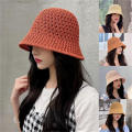 Foldable Sun hat Trendy Summer Bucket Straw hat Women's Ladies Beach caps for Outdoor activities Beachwear Vacation Sun protection Casual fashion Women. 