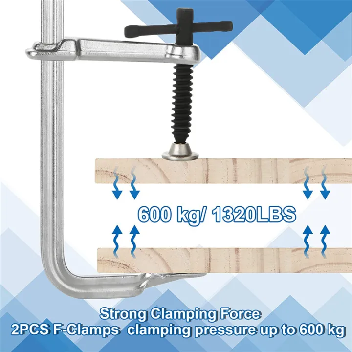 2%20Pack%20Bar%20Clamps%20Welding%20Clamps%2012%20Inches%20Welding%20Clamps%20Steel%20Bar%20Clamp%20Heavy%20Duty%20Max%20Open%2012-Inch,%20Throat%20Depth%203%20Inch%20-%20Image%203