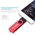 Moweek Multifunctional USB Flash Drive 128gb 64gb cle usb stick 32gb 16gb pendrive 8gb 4gb usb 2.0 Pen Drive for android. 