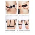 Pair of Unisex Garter Suspender Shirt Stay Clip Dress Shirt Holder Straps Non-Slip Shirt Clip Shirt Stays Shirt Holder Men Dress Shirt Garter Stays Keep Tuck Non-Slip Clips Non-Slip Locking Clamps Garter Straps Suspenders Anti Slip Shirt Pull Down Shirt. 