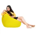 Classic Small Beanbag Fabric. 