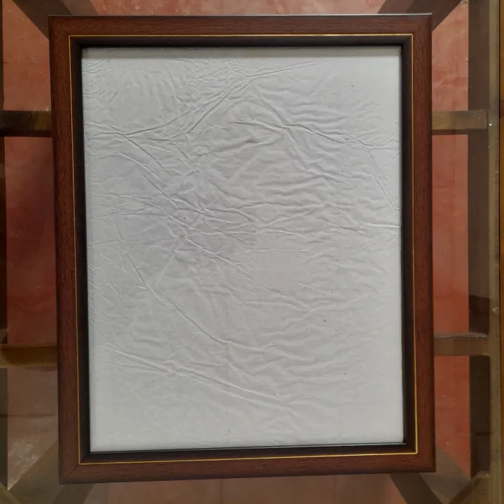 12%C3%9715%20inch%20size%201"%20Brown%20Gold-Lined%20Photo%20Frame%20%E2%80%93%20Elegant%20Wall%20&%20Tabletop%20Decor%20for%20Home%20&%20Office%20and%20best%20for%20Convection/Graduation%20photo%20-%20Image%204