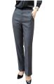 Women’s Ladies Formal Office Trouser or Workwear Pant Ash Blue. 