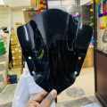 Yamaha MT15 Windshield Windscreen Wind Deflector Short Visor for Yamaha MT15 MT-15 Wind shield. 