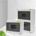 Power Distribution Box 15 18 24 Way Durable for Wall Circuit Breaker HT 15. 