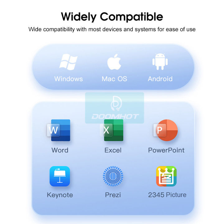 %E3%80%90Simple%203C%E3%80%91Dooshot%20wireless%20presenter%20wireless%20presenter%20remote%20control%20USB%20Laser%20Pointer%20Presentation%20Remote%20pen%20laser%20pointer%20pen%20USB%20-%20Image%207