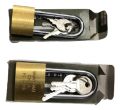 Globe Long Arm Padlock 1 1/2" and 2" Heavy duty. 