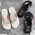 Summer Casual Women's Slippers Women Flip Flops ladies beach Women Shoes. 
