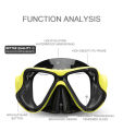 Firewings Scuba Anti Fog Diving Mask Glasses Googles Swimsuit Swimming Goggles. 