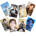 BTS V (Kim Taehyung) 32PCS Lomo Cards | K-Pop Photocards Set | BTS Room Decoration Aesthetic Cards for ARMY. 