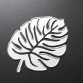 Hibiscus Leaf Punch DIY Cutting Die Paper Art Card Album Decor Embossing Stencil. 