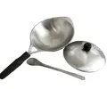 Hopper pan Alumium Appa Thachchi small cookware fry pan best buy. 