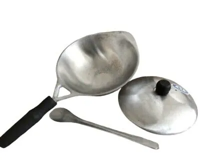Hopper pan Alumium Appa Thachchi small cookware fry pan best buy