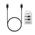 Samsung USB Type-C to Type-C Cable 3A Fast Charging Cable Samsung type-c to type-c cable, 3A fast charging cable, 25W charger cable, 60W PD cable, USB-C fast charger, original Samsung cable, high speed type-c cable, data sync type c cable, Samsung cable. 