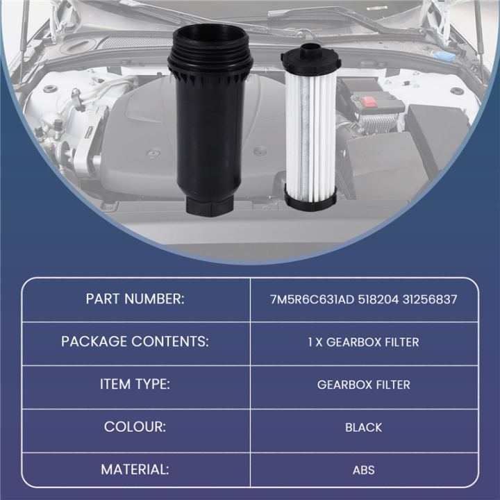 LKPCIGCXM%20Car%20Gearbox%20Filter%20for%20Gearbox%20Filter%20Mesh%20Gearbox%20Oil%20Grid%20Transmission%20Oil%20Filter%2031256837%20-%20Image%204