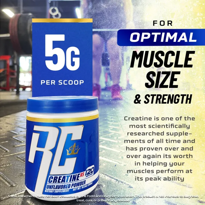RC%20Creatine-XS,%20Creatine%20Monohydrate,%20Unflavored,%20120%20Servings%20-%20Image%204