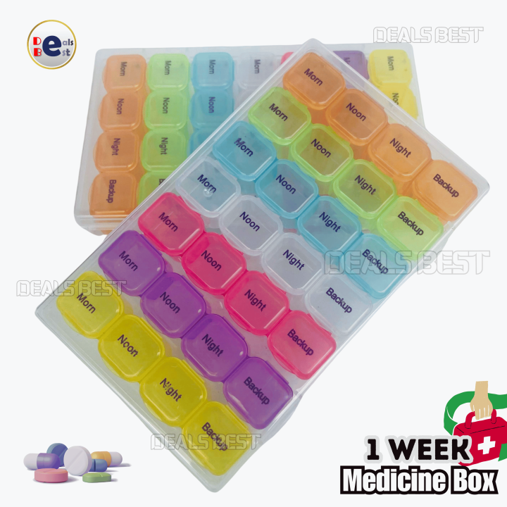 7%20Days%20Medicine%20Box%20%5BMorning,%20Noon,%20Night,%20Backup%5D%20Weekly%20Medicine%20Organizer%20l%20Portable%20Medicine%20Tablet%20Dispenser%20l%20Storage%20Box%20l%20Travel%20Pill%20Box%20Container%20Case%20First%20Aid%20Box%20-%20Image%206