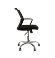 Mesh Black AirGrid Back Office Chair. 