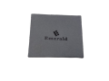 Emerald Brand New Men's Wallet Short Multi-card Slot Fashion Casual Wallet Thin Soft Wallet. 