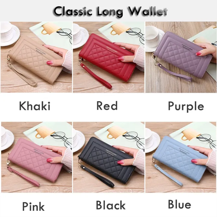 %E3%80%90LAZ%20Choice%E3%80%91Wallet%20Woman%20Double%20Zipper%20Long%20Wallet%20Fashion%20Classic%20Purse%20Lady%20Clutch%20Women's%20Multi-slot%20PU%20Leather%20Wallets%20Dompet%20Wanita%20%E5%A5%B3%E5%BC%8F%E9%92%B1%E5%8C%85%20%E9%92%B1%E5%8C%85%20%E5%A5%B3%E9%8C%A2%E5%8C%85%20%E6%89%8B%E6%8B%BF%E5%8C%85%20-%20Image%206