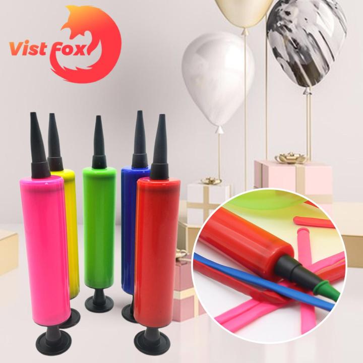 Vist%20Fox%20Handheld%20Balloon%20Pump%20Portable%20Hand%20Push%20Balloon%20Air%20Pump%20-%20Image%208
