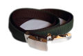 Casual Belt Waist Size fit from 28 inches to 42 inches (Auto Lock and Size Adjustable). 