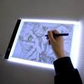 [Fast Delivery] Portable A5/A4/A3 Tracing LED Copy Board Light Box, Ultra-Thin Adjustable USB Power Artcraft LED Trace Light Pad for Tattoo Drawing, Streaming, Sketching, Animation, Stenciling. 