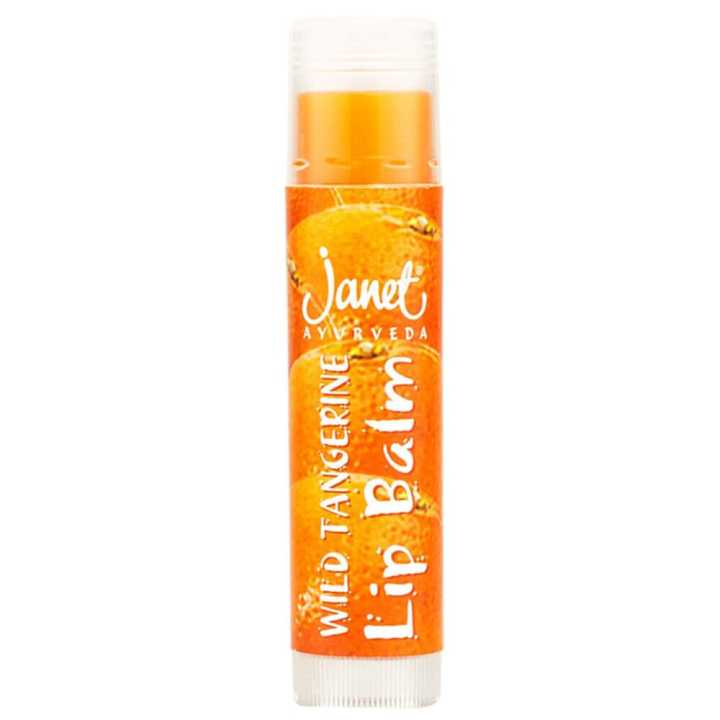 Janet Wild Tangerine Lip Balm 3.5 G