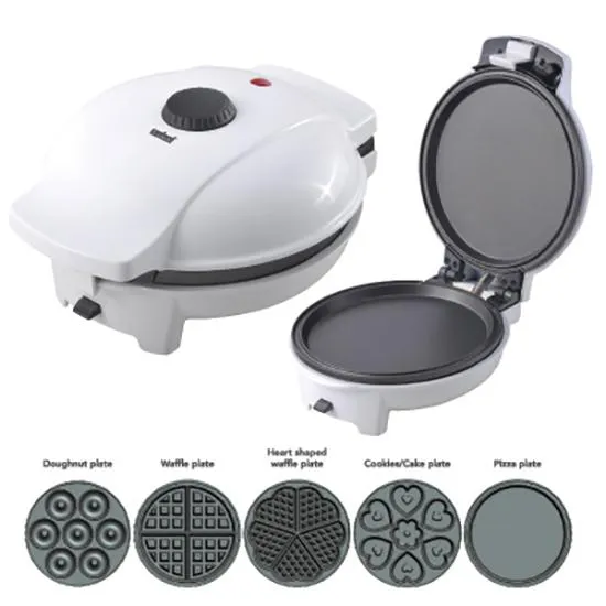 Sanford 5-in-1 Detachable Multi Toaster - SF-9955DMT