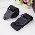 68cm-124cm Universal Guitar Strap Adjustable Nylon Guitar Belt with PU Leather Ends for Folk Wooden Classical. 