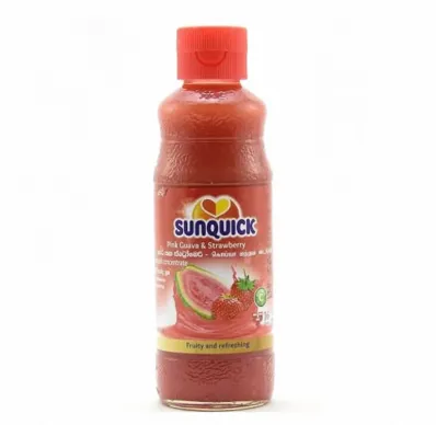 Guava & Strawberry 300ml