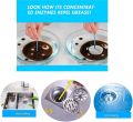 Sani Sticks Drain Cleaner Cleaning Sewage Decontamination Deodorant The Kitchen Toilet Bathtub 1 Pack (12 Sticks) Assorted color. 