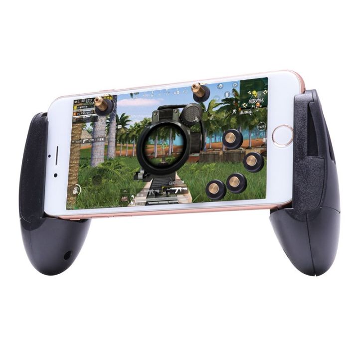 Pubg%20Controller%20Metal%20Pubg%20Mobile%20Trigger%20Fire%20Button%20Aim%20Key%20Mini%20Gamepad%20Android%20Gaming%20Joystick%20for%20Phone%20l1r1%20for%20iPhone%207%20-%20Image%202