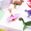 Colorful Jigsaw Puzzle Recognition Toy Fine Motor Skill for Kids Party Toys. 