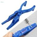 Nail Holder Pliers Nail Tamper Finger Joint Pliers for Home Improvement. 