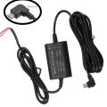 3m 12V To 5V Driving Recorder Power Supply Step-Down Cable DC 5V 2A Mini/Micro USB Port Wire Car Charger Camera Recorder Kit. 