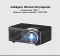 Mini Projector Portable Projector Home Theatre Cinema Video Media Player. 