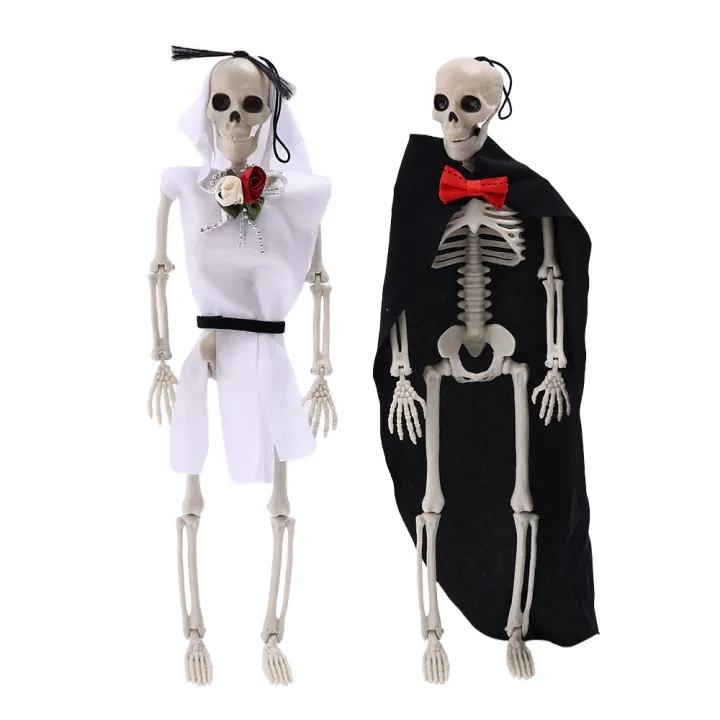40cm%20Anatomy%20Movable%20Simulation%20Human%20Skeleton%20Halloween%20Skull%20Bones%20Bride%20and%20Groom%20Haunted%20House%20Horror%20Props%20Home%20Decoration%20-%20Image%209