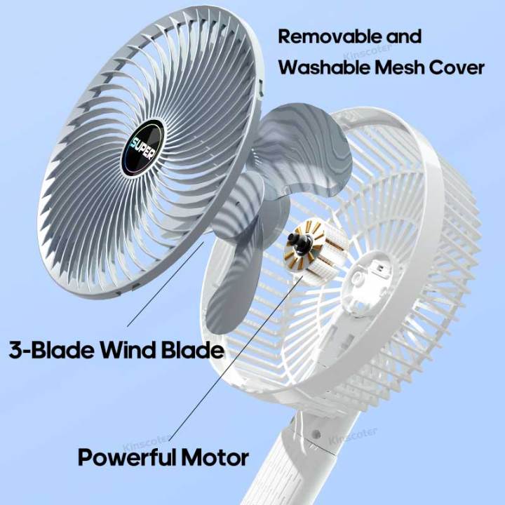 Portable%20Desktop%20Fan%20with%20Clip%20Cordless%20Rechargeable%201200mAh%20Fan%20Ventilator%20Cooler%20Multifunction%20Handheld%20Fan%203%20Speed%20-%20Image%204