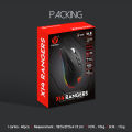 FANTECH X14 Ranger Macro RGB Gaming Mouse For Real Gamers. 