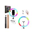 Diamon RGB Ring light with  stand/ RGB Ring light with  stand/  TIKTOK Ring light/  RGB Ring light with stand/ tiktok ring light. 